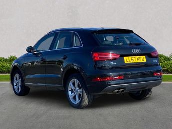 AUDI Q3 1.4 Tfsi Cod Sport Suv 5Dr Petrol S Tronic Euro 6 (S/S) (150 Ps)