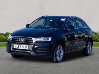 AUDI Q3 1.4 Tfsi Cod Sport Suv 5Dr Petrol S Tronic Euro 6 (S/S) (150 Ps)
