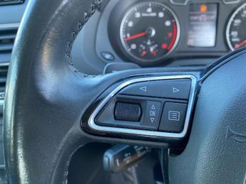 AUDI Q3 1.4 Tfsi Cod Sport Suv 5Dr Petrol S Tronic Euro 6 (S/S) (150 Ps)