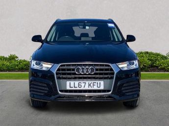 AUDI Q3 1.4 Tfsi Cod Sport Suv 5Dr Petrol S Tronic Euro 6 (S/S) (150 Ps)