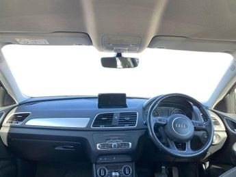 AUDI Q3 1.4 Tfsi Cod Sport Suv 5Dr Petrol S Tronic Euro 6 (S/S) (150 Ps)