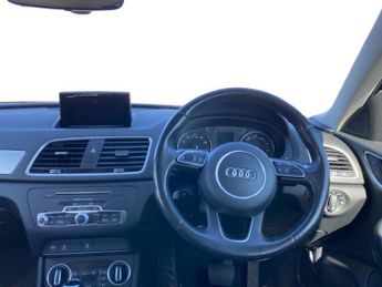 AUDI Q3 1.4 Tfsi Cod Sport Suv 5Dr Petrol S Tronic Euro 6 (S/S) (150 Ps)