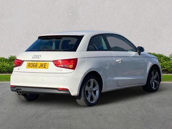 AUDI A1 1.4 Tfsi Sport Hatchback 3Dr Petrol S Tronic Euro 6 (S/S) (Nav) 