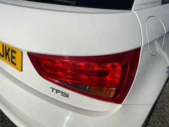 AUDI A1 1.4 Tfsi Sport Hatchback 3Dr Petrol S Tronic Euro 6 (S/S) (Nav) 