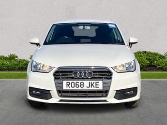 AUDI A1 1.4 Tfsi Sport Hatchback 3Dr Petrol S Tronic Euro 6 (S/S) (Nav) 