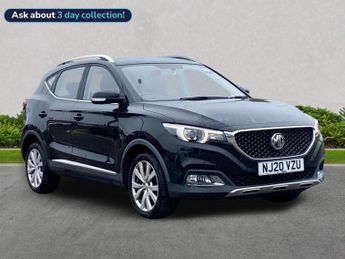 MG ZS 1.5 Vti-Tech Excite Suv 5Dr Petrol Manual Euro 6 (S/S) (106 Ps)