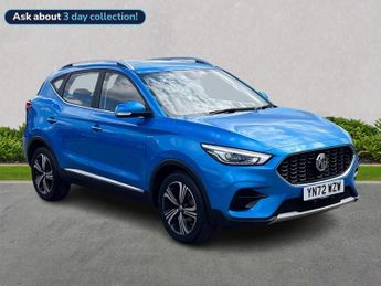 MG ZS Mg Zs 1.5 5Dr