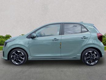 KIA PICANTO 1.2 Gt-Line S 5Dr Auto
