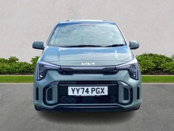 KIA PICANTO 1.2 Gt-Line S 5Dr Auto