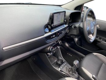 KIA PICANTO 1.2 Gt-Line S 5Dr Auto