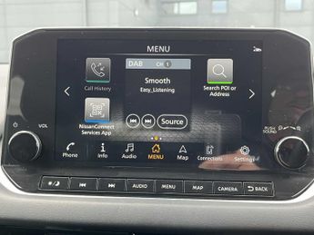 NISSAN QASHQAI 1.3 Dig-T Mh 158 N-Connecta 5Dr Xtronic