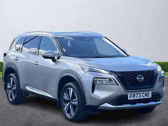 Nissan X-Trail 1.5 E-Power 204 Tekna 5Dr Xtronic