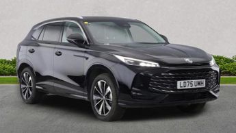 MG HS 1.5 T-Gdi Hybrid+ Trophy 5Dr Auto
