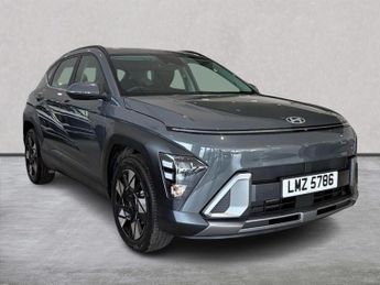Hyundai KONA 1.6 H-Gdi Advance Suv 5Dr Petrol Hybrid Dct Euro 6 (S/S) (138 Ps