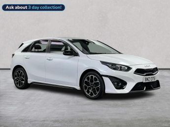 Kia Ceed Kia Ceed Gt-Line Isg