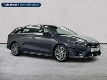 Kia ProCeed Pro Ceed 1.5T Gdi Isg 138 Gt-Line S 5Dr Dct Estate