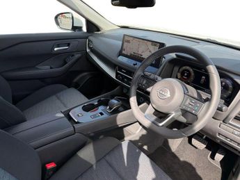 NISSAN X-TRAIL 1.5 Mhev 163 N-Connecta 5Dr [7 Seat] Xtronic