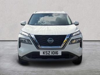 NISSAN X-TRAIL 1.5 Mhev 163 N-Connecta 5Dr [7 Seat] Xtronic