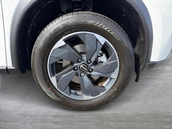 NISSAN X-TRAIL 1.5 Mhev 163 N-Connecta 5Dr [7 Seat] Xtronic
