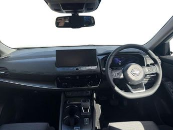 NISSAN X-TRAIL 1.5 Mhev 163 N-Connecta 5Dr [7 Seat] Xtronic
