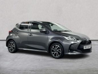 Toyota Yaris 1.5 Vvt-H Design Hatchback 5Dr Petrol Hybrid E-Cvt Euro 6 (S/S) 