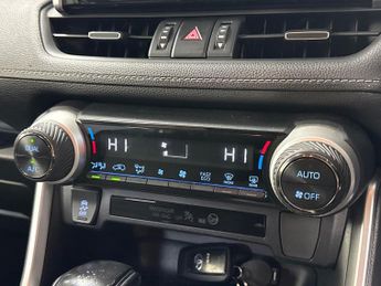 TOYOTA RAV4 2.5 Vvt-H Design Suv 5Dr Petrol Hybrid Cvt 4Wd Euro 6 (S/S) (222