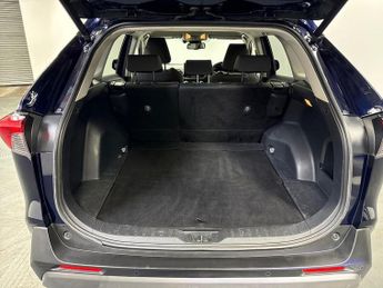 TOYOTA RAV4 2.5 Vvt-H Design Suv 5Dr Petrol Hybrid Cvt 4Wd Euro 6 (S/S) (222