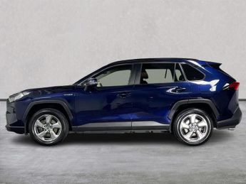 TOYOTA RAV4 2.5 Vvt-H Design Suv 5Dr Petrol Hybrid Cvt 4Wd Euro 6 (S/S) (222