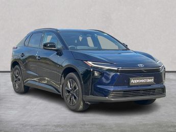 Toyota bZ4X 73.1Kwh Design Suv 5Dr Electric Auto (224 Ps)