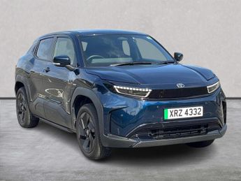 Toyota Urban Cruiser 61Kwh Design Suv 5Dr Electric Auto (174 Ps)