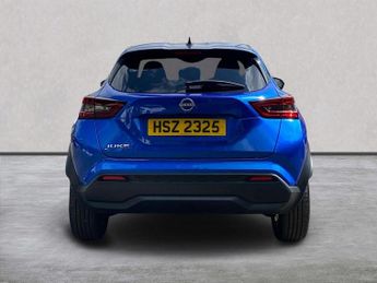 NISSAN JUKE 1.0 Dig-T N-Connecta Suv 5Dr Petrol Dct Auto Euro 6 (S/S) (114 P
