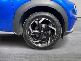 NISSAN JUKE 1.0 Dig-T N-Connecta Suv 5Dr Petrol Dct Auto Euro 6 (S/S) (114 P