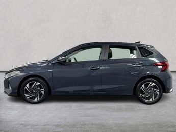 HYUNDAI I20 1.0 T-Gdi Mhev Se Connect Hatchback 5Dr Petrol Hybrid Dct Euro 6
