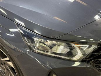 HYUNDAI I20 1.0 T-Gdi Mhev Se Connect Hatchback 5Dr Petrol Hybrid Dct Euro 6