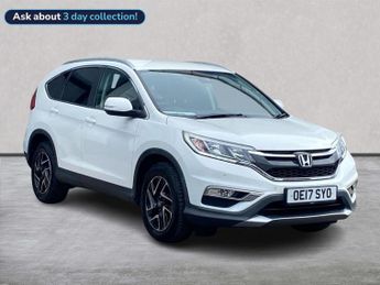 Honda CR-V 1.6 I-Dtec Se Plus Suv 5Dr Diesel Manual 4Wd Euro 6 (S/S) (160 P