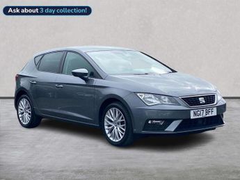 SEAT Leon 1.2 Tsi Se Dynamic Technology Hatchback 5Dr Petrol Manual Euro 6