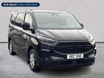 Ford Transit 2.5 320 Duratec 11.8Kwh Limited Panel Van 5Dr Petrol Plug-In Hyb