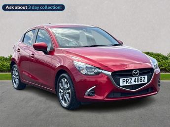 Mazda 2 1.5 Skyactiv-G Gt Sport Nav+ Hatchback 5Dr Petrol Manual Euro 6 