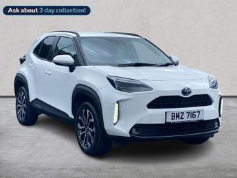 Toyota Yaris Cross Yaris Cross 1.5 Hybrid Design 5Dr Cvt Estate