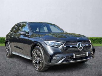 Mercedes GLC Glc 300 4Matic Amg Line 5Dr 9G-Tronic