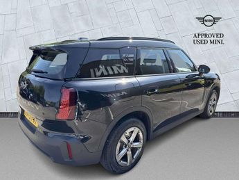 MINI COUNTRYMAN 1.5 C Classic 5Dr Auto