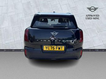 MINI COUNTRYMAN 1.5 C Classic 5Dr Auto
