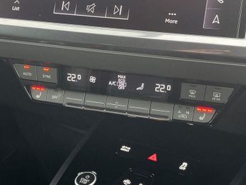 AUDI Q4 210Kw 45 82Kwh Black Edition 5Dr Auto