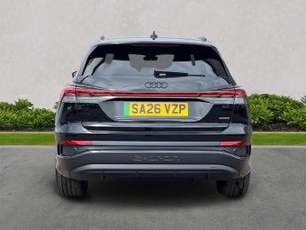 AUDI Q4 210Kw 45 82Kwh Black Edition 5Dr Auto