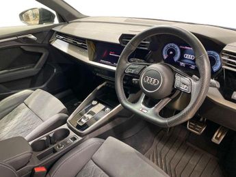 AUDI A3 1.5 Tfsi 35 Edition 1 Sportback 5Dr Petrol S Tronic Euro 6 (S/S)