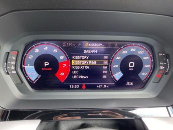 AUDI A3 1.5 Tfsi 35 S Line Saloon 4Dr Petrol S Tronic Euro 6 (S/S) (150 