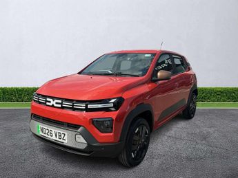 DACIA SPRING 24Kwh Extreme 100 75Kw 5Dr Auto