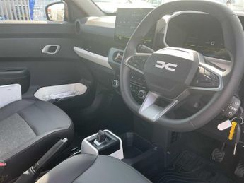 DACIA SPRING 24Kwh Extreme 100 75Kw 5Dr Auto