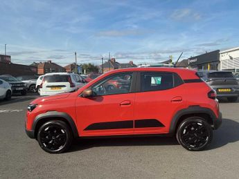 DACIA SPRING 24Kwh Extreme 100 75Kw 5Dr Auto