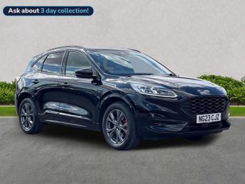 Ford Kuga 1.5T Ecoboost St-Line Edition Suv 5Dr Petrol Manual Euro 6 (S/S)